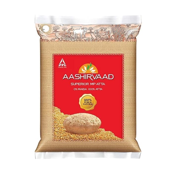Aashirvaad Atta 5kg