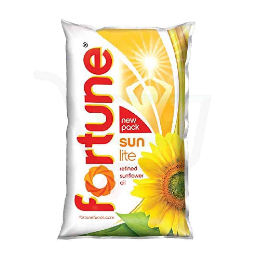 Fortune Sunflower Oil 1L